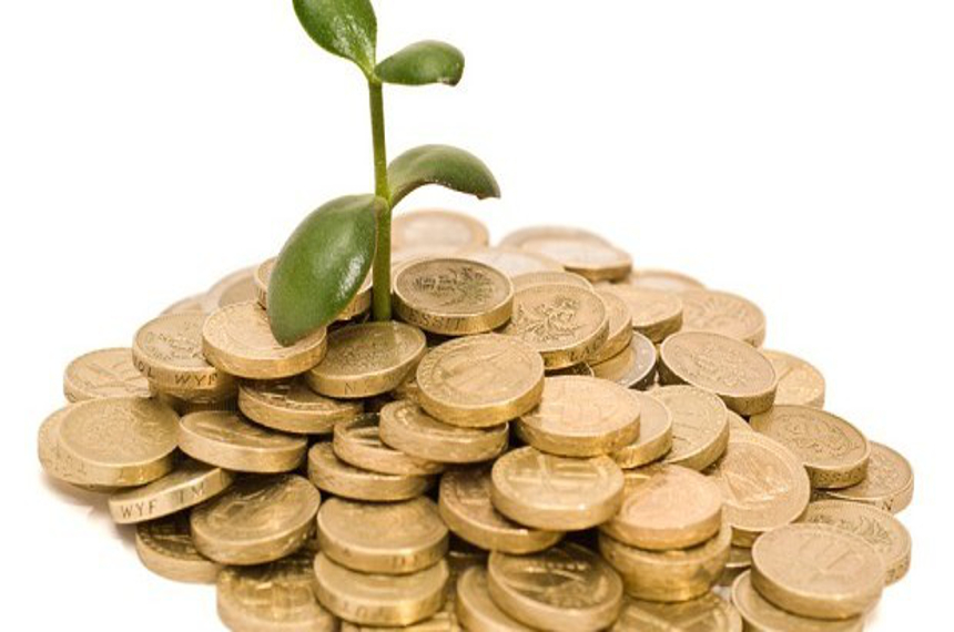 Seed funding. Pre seed стадия. Funding round. Change coins. Outlier.