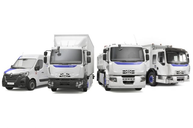 renault trucks