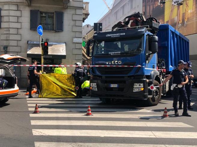 Linea stradale dice basta morti sulle strade