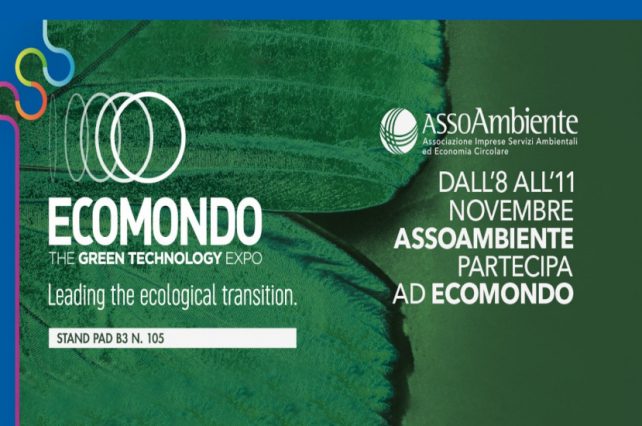 assoambiente a ecomondo 2022 si presenta con un programma ricco