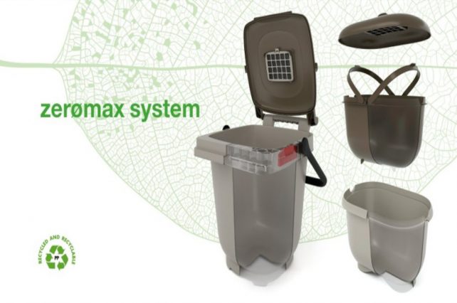 Matiussi Ecologia presenta zeromax systems