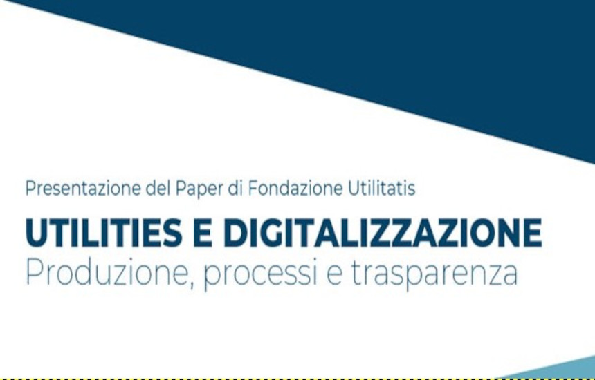 digitalizzazione delle utilities