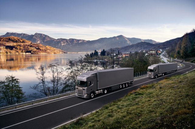 Scania e Neste insieme per il controllo dei gas serra