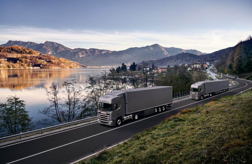 Scania e Neste insieme per il controllo dei gas serra