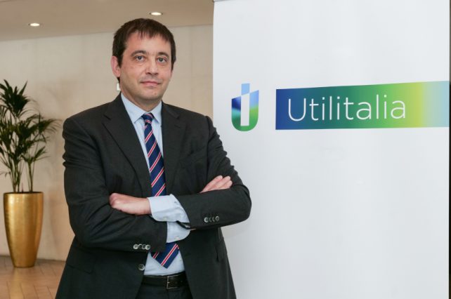 Filippo Brandolini è il nuovo presidente di Utilitalia