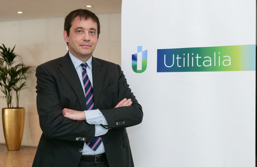 Filippo Brandolini è il nuovo presidente di Utilitalia