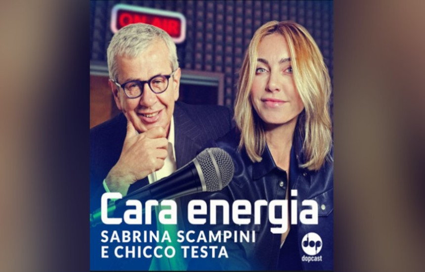 cara energia è il podcast disponibile online