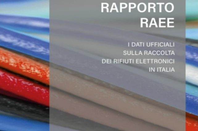 Rapporto Annuale 2022 del Centro di Coordinamento RAEE