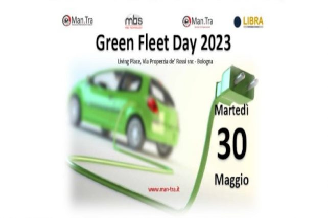 green fleet day 2023 è il titolo dell'annuale convegno Mantra