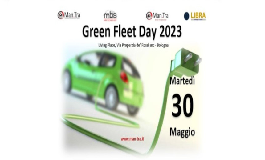 green fleet day 2023 è il titolo dell'annuale convegno Mantra