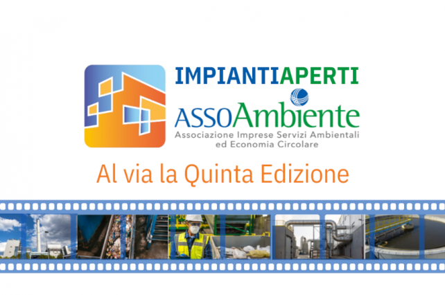 Impianti_Aperti_2023 la campagna di assoambiente