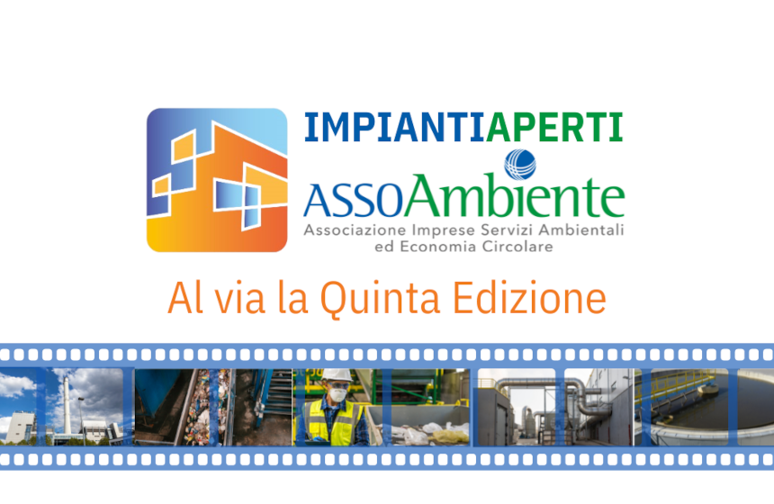 Impianti_Aperti_2023 la campagna di assoambiente