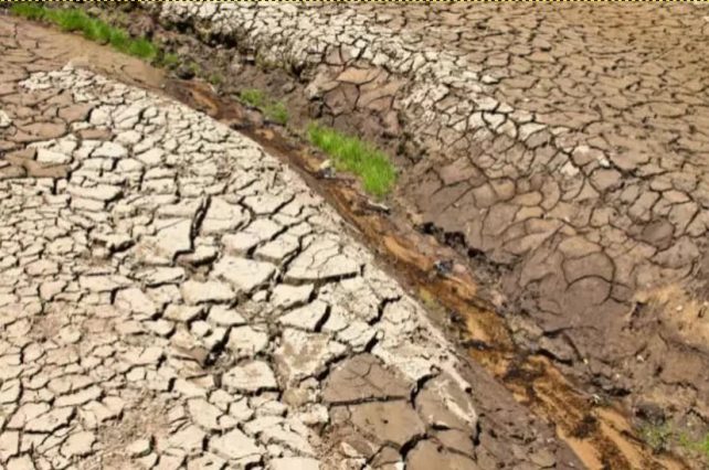 emergenza clima in Italia: fiumi e laghi in forte sofferenza