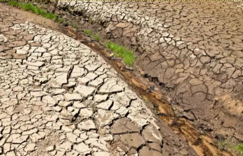 emergenza clima in Italia: fiumi e laghi in forte sofferenza