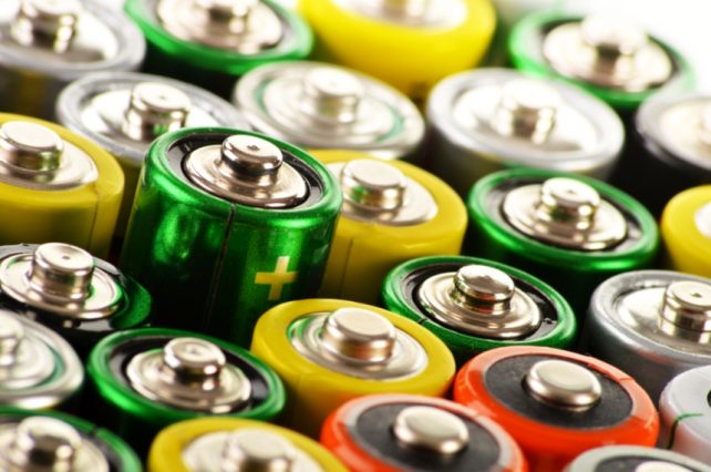 nuovo regolamento ue per batterie e rifiuti di batterie