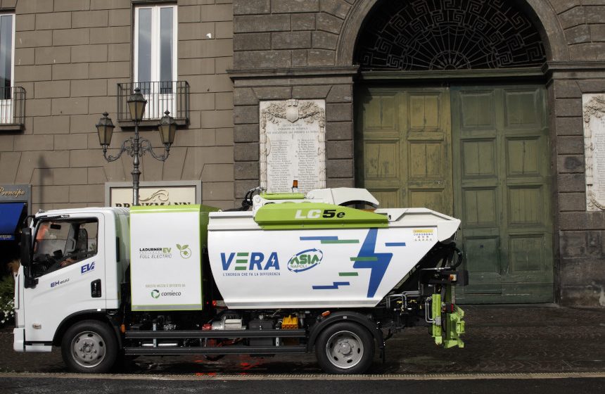 ladurner equipement vince l'appalto a napoli