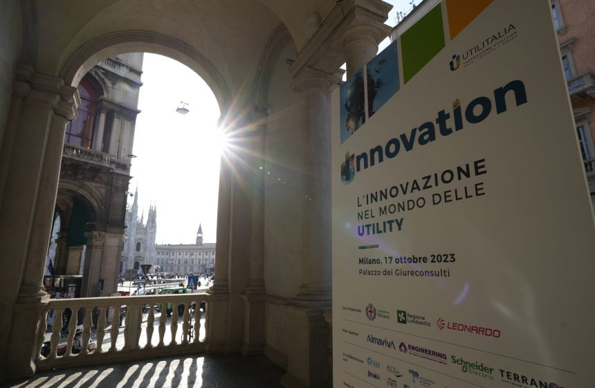 Utilitalia Innovation_utilities e startup innovative a confronto