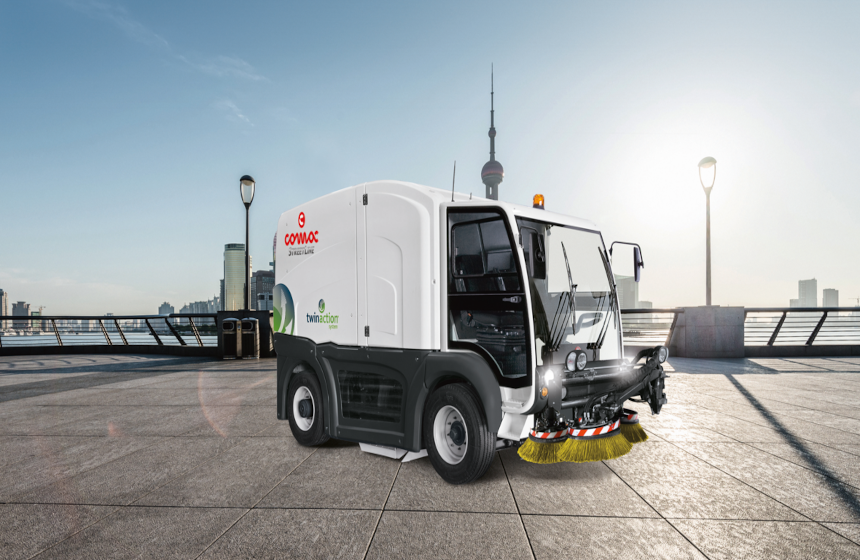 comac presenta a ecomondo