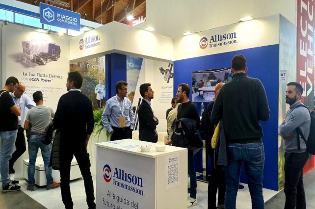 allison a ecomondo 2023