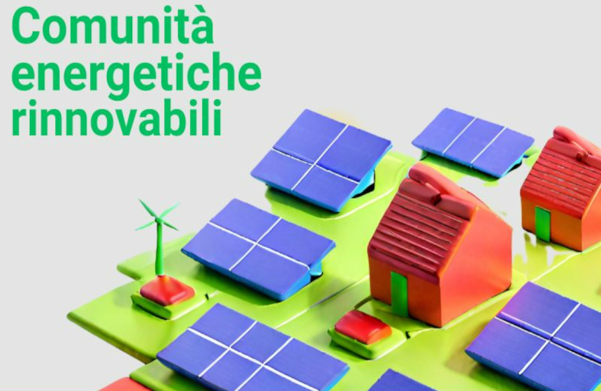 comunità energetiche,legacoop pronta a sostenere