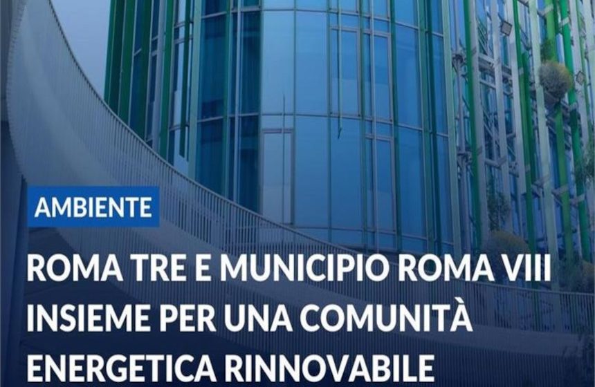 comunità energetica