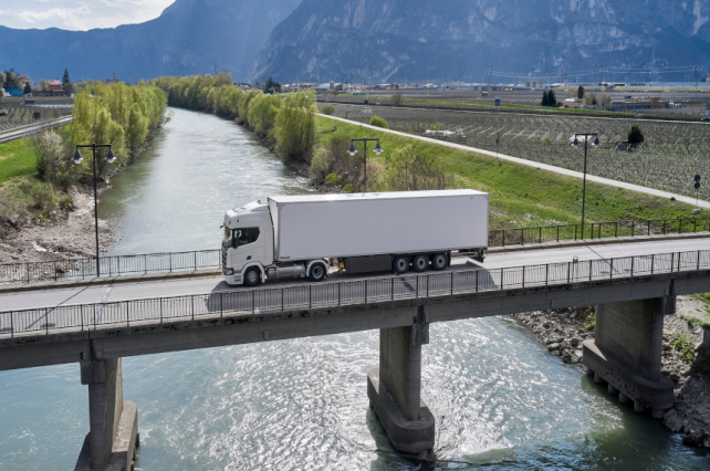 i nuovi motori scania da 13 litri a biometano