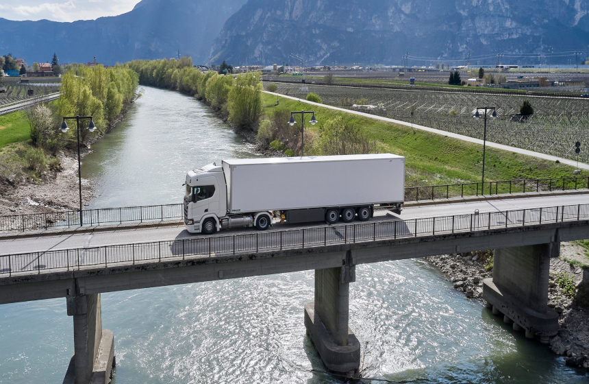 i nuovi motori scania da 13 litri a biometano