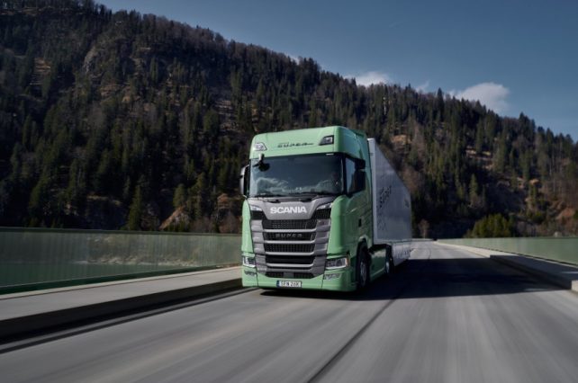 scania bilancio più che positivo