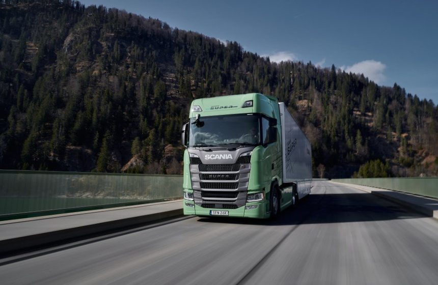 scania bilancio più che positivo