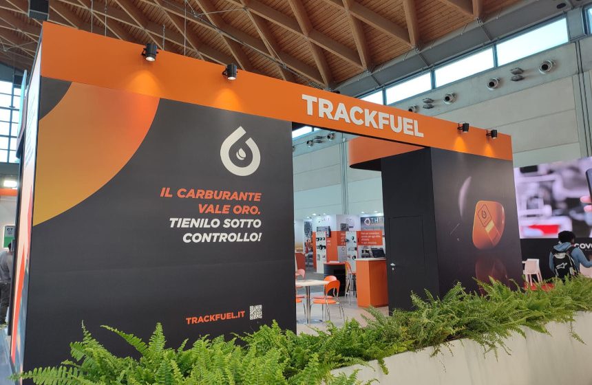 Truckfuel Il dispositivo che fa carburare il tuo business