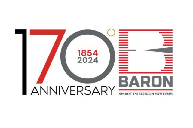 baron srl festeggia 170 anni di attività