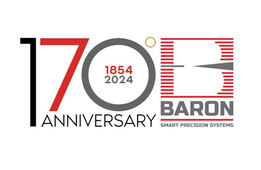 baron srl festeggia 170 anni di attività