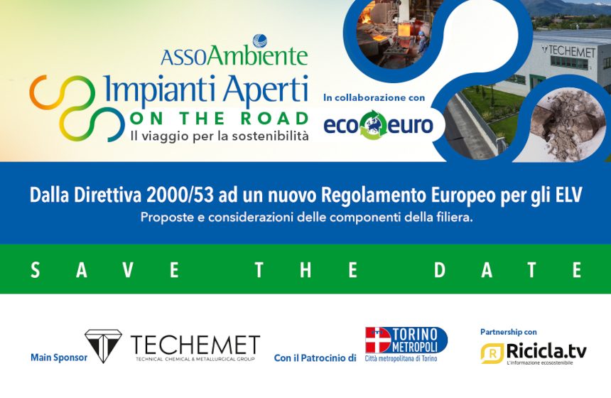 impianti aperti on the road, il 14 marzo prossimo