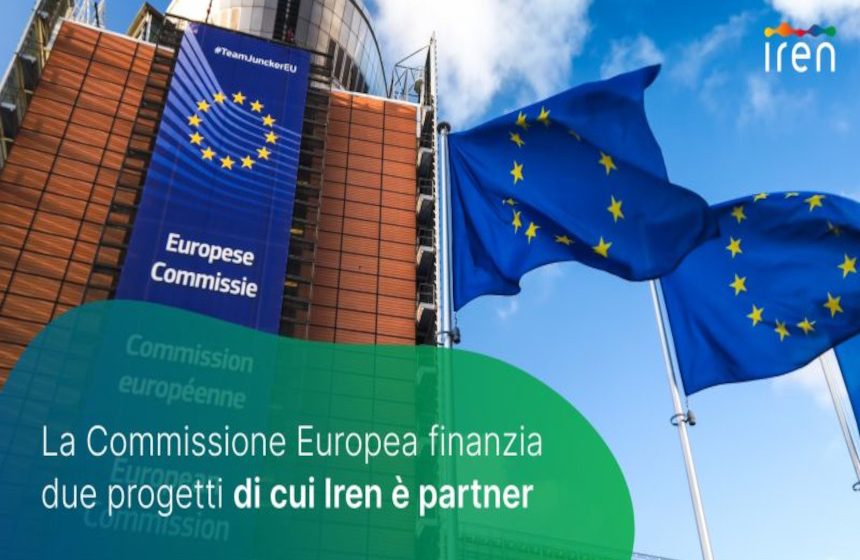 iren è stata finanziata dalla commissione europea