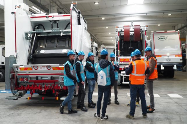 busigrup: da oggi i ricambi si ordinano