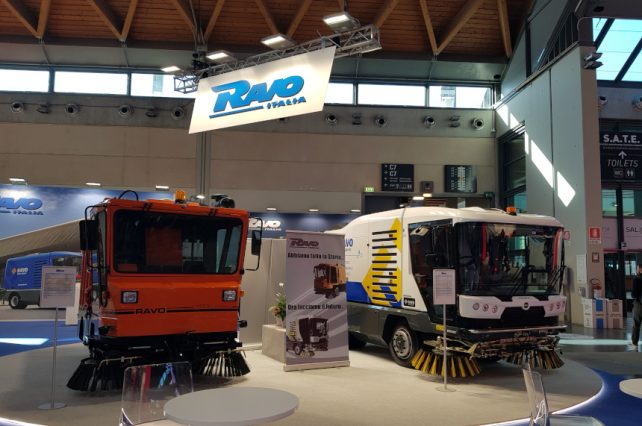Ravo Italia: Innovazione ed eccellenza