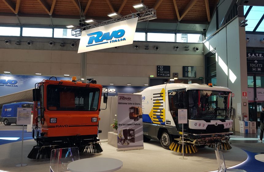 Ravo Italia: Innovazione ed eccellenza