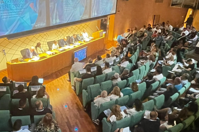 ada event: A Torino gli Stati Generali dell’Autodemolizione