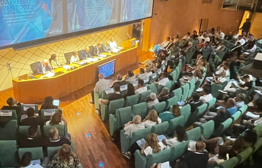 ada event: A Torino gli Stati Generali dell’Autodemolizione
