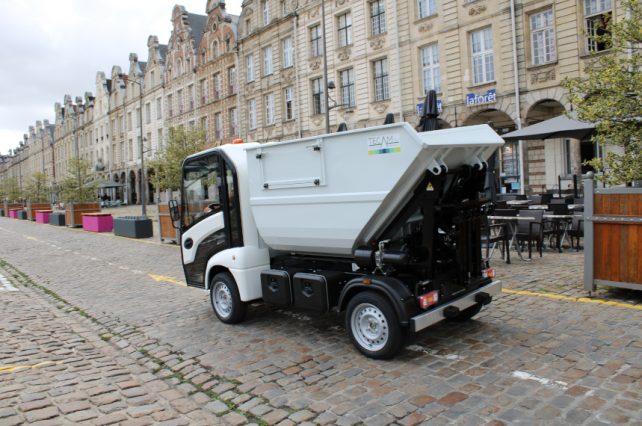 addax motors per la mobilità elettrica in città