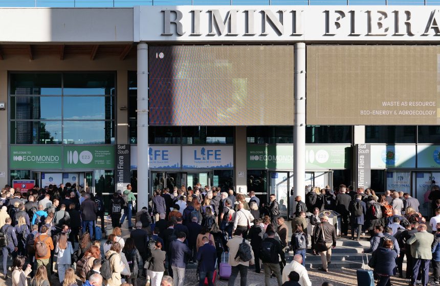 27 edizione di ECOMONDO conferma sostenibilità