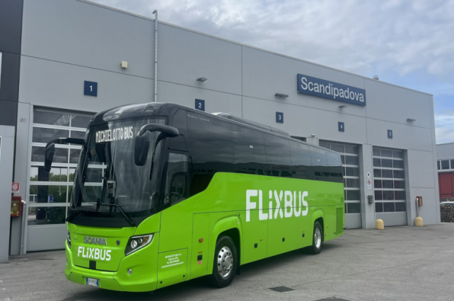michielotto bus efficienza e comfort per 360.000 km all’anno
