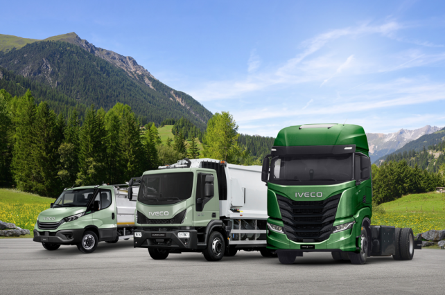 iveco e il cnr presentano un studio