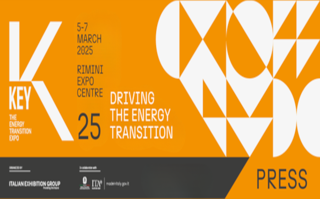 key 25,The Energy Transition Expo