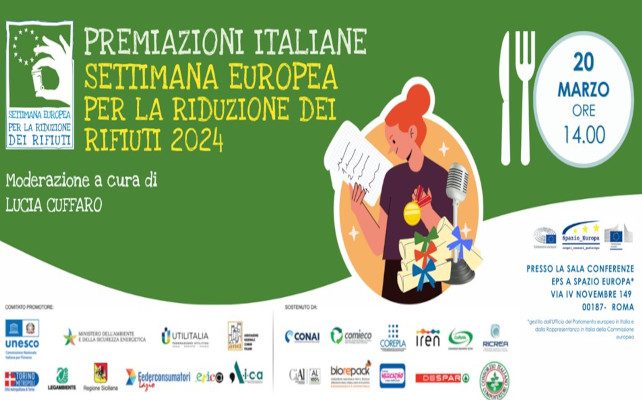 SERR 2024, proclamate le azioni vincitrici