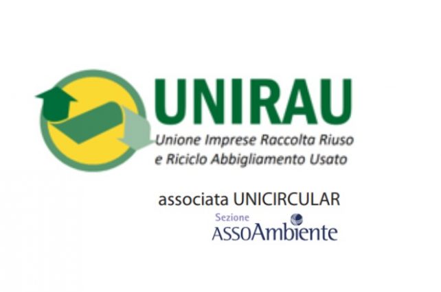 unirau rifiuti tessili