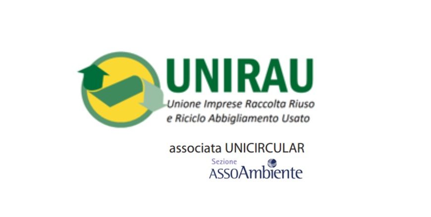 unirau rifiuti tessili