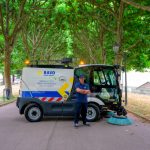 Ravo E2 E3,l'evoluzione della pulizia urbana