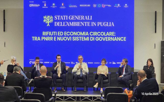 differenziata in puglia si è svolta la prima giornata