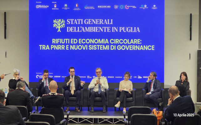 differenziata in puglia si è svolta la prima giornata